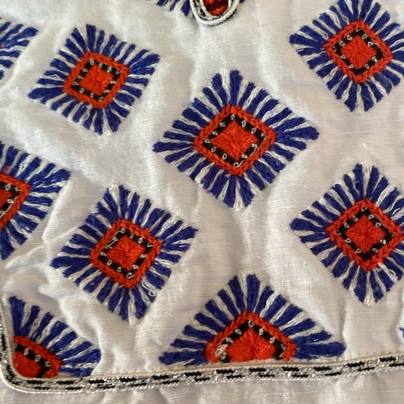 J Crew - Ladies sleeveless blouse. Size 2 - Picture 11 of 11